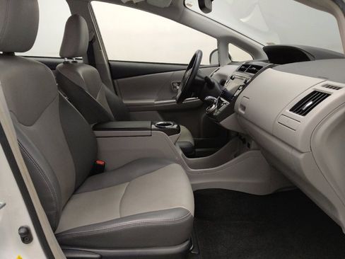 Used 2015 Toyota Prius V Four image 21
