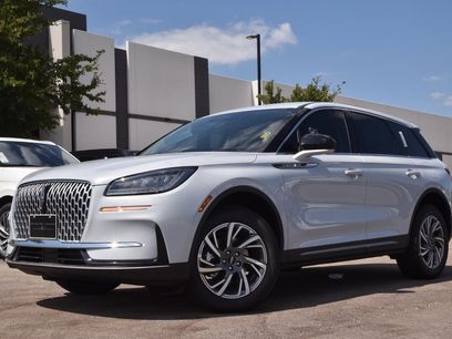 New 2025 Lincoln Corsair FWD