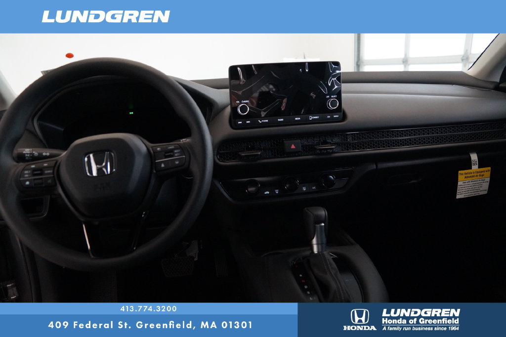 New 2027 Honda HR-V LX image 14