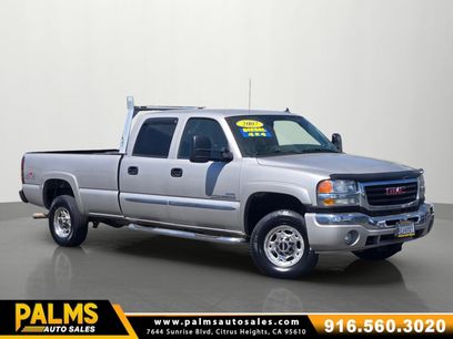 Used 2007 GMC Sierra 2500 SLE w/ Heavy-Duty Power Package
