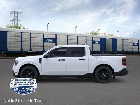 New 2026 Ford Maverick XLT w/ XLT Luxury Package AWD/4WD image 3