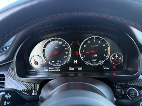 Used 2017 BMW X5 M image 36