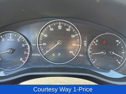 Used 2024 MAZDA CX-30 AWD 2.5 S w/ Select Sport Pkg image 12