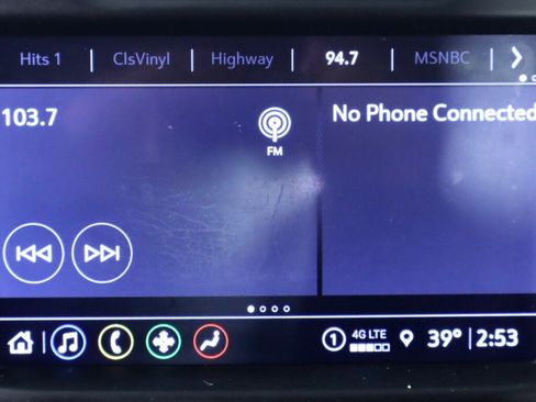 Used 2021 Chevrolet Silverado 1500 LT w/ Convenience Package II image 19