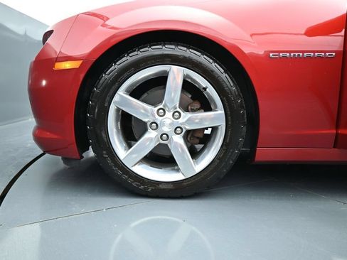 Used 2015 Chevrolet Camaro LT w/ 1LT Preferred Package RWD image 26