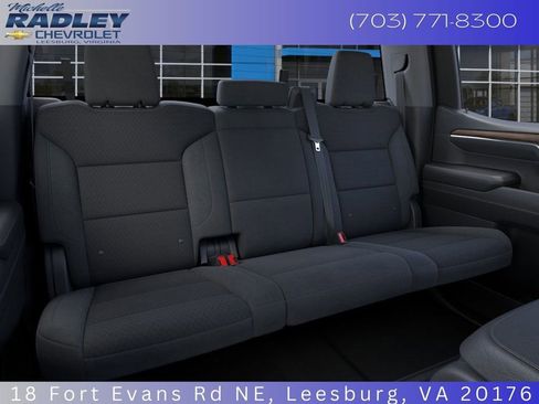 New 2026 Chevrolet Silverado 1500 LT image 17