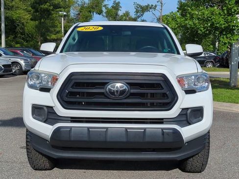 Used 2020 Toyota Tacoma SR w/ SR Convenience Package RWD image 9