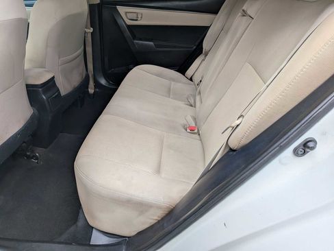 Used 2016 Toyota Corolla LE w/ Body Protection Package #1 image 16