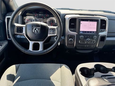 Used 2023 RAM 1500 Classic Warlock w/ Electronics Group image 20