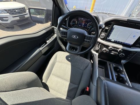 Used 2021 Ford F150 XLT w/ Equipment Group 302A High AWD/4WD image 4