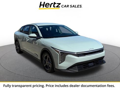 Used 2026 Kia K4 FWD image 1