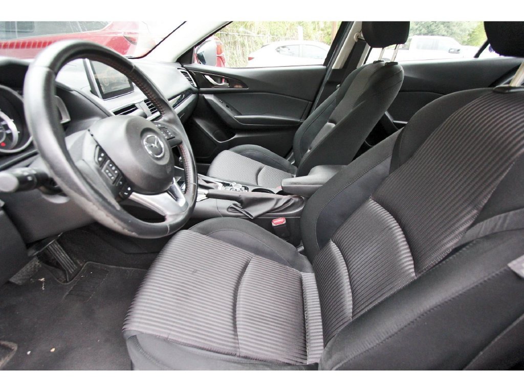 Used 2015 MAZDA MAZDA3 i Touring FWD image 12