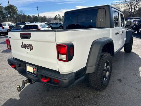 Used 2020 Jeep Gladiator Rubicon image 6