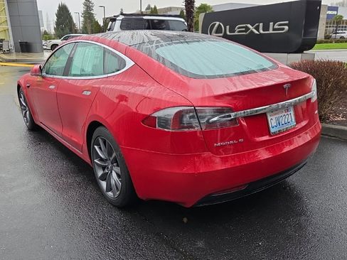 Used 2018 Tesla Model S 75D image 3