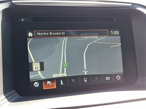 Used 2016 MAZDA CX-5 Grand Touring image 19