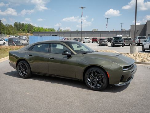 New 2026 Dodge Charger GT w/ Blacktop Package AWD/4WD image 12