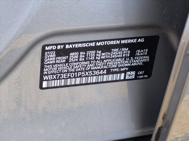 Certified 2023 BMW X1 xDrive28i w/ Convenience Package AWD/4WD image 27