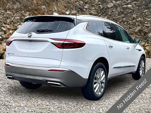 Used 2021 Buick Enclave Premium w/ Sun and Sites Package AWD/4WD image 2