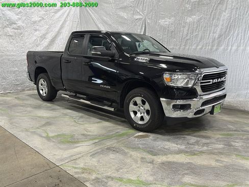 Used 2021 RAM 1500 Big Horn AWD/4WD image 2