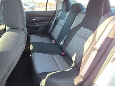 New 2026 Nissan Sentra SV image 7