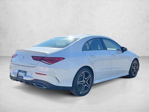 Used 2023 Mercedes-Benz CLA 250 4MATIC image 5