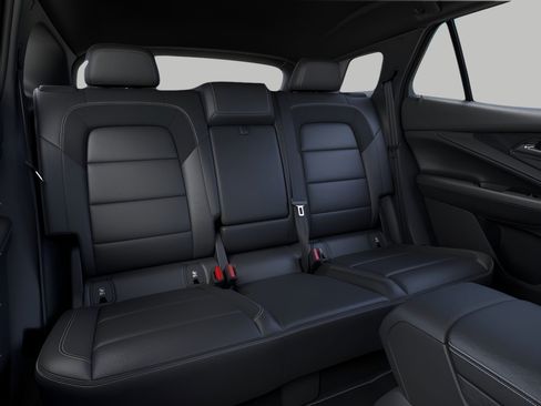 New 2026 Chevrolet Blazer EV LT image 17