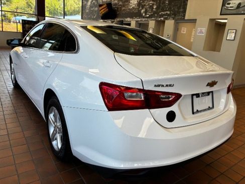 Used 2023 Chevrolet Malibu LS FWD image 7