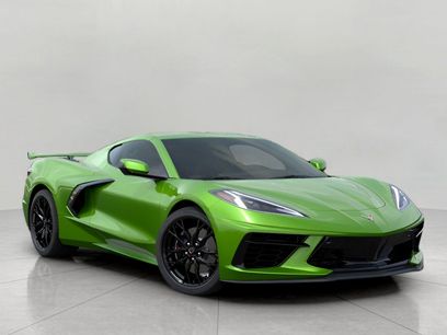 New 2026 Chevrolet Corvette Stingray Preferred Cpe w/ 2LT
