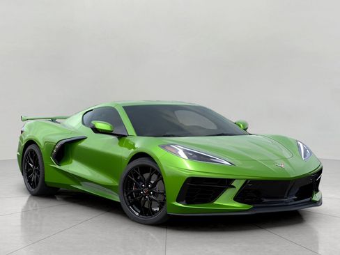 New 2026 Chevrolet Corvette Stingray Preferred Cpe w/ 2LT RWD image 1