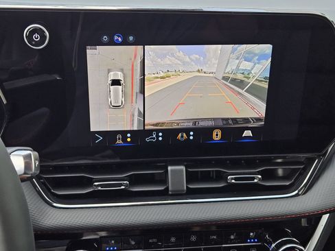 New 2027 Chevrolet Equinox RS w/ Safety and Technology Package FWD image 20