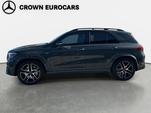 New 2026 Mercedes-Benz GLE 53 AMG 4MATIC image 6