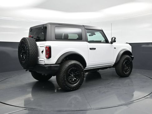 Used 2023 Ford Bronco Wildtrak AWD/4WD image 22
