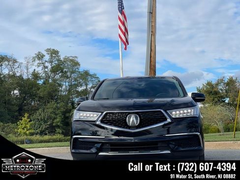 Used 2020 Acura MDX SH-AWD w/ Technology Package image 14