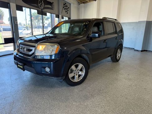 Used 2010 Honda Pilot EX-L image 3