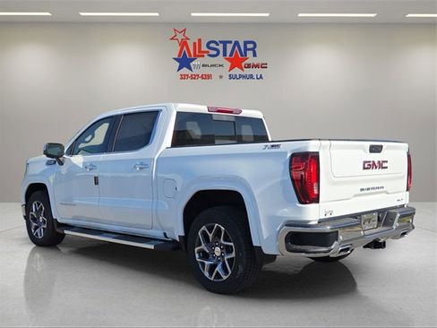 New 2026 GMC Sierra 1500 SLT w/ SLT Premium Plus Package image 5