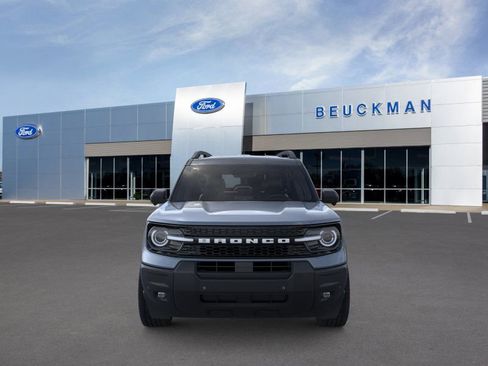 Used 2026 Ford Bronco Sport Outer Banks w/ Outer Banks Tech Package+ AWD/4WD image 2