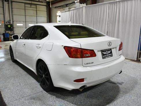Used 2008 Lexus IS 250 RWD image 4