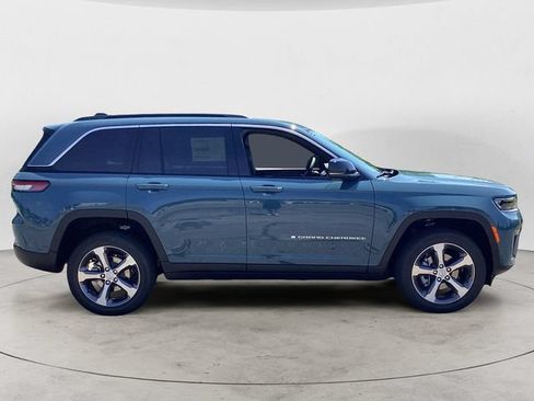 New 2026 Jeep Grand Cherokee Limited AWD/4WD image 7