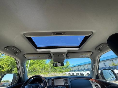 Used 2019 INFINITI QX80 Luxe AWD/4WD image 32