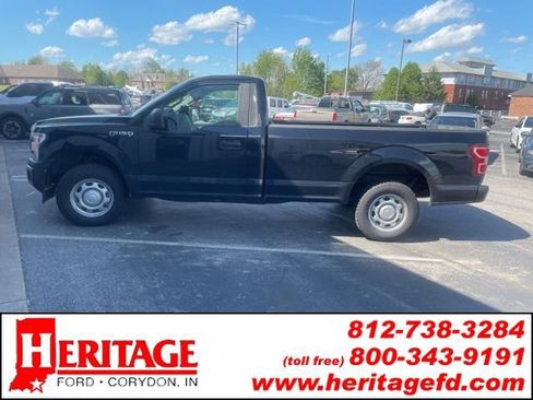 Used 2018 Ford F150 XL w/ Equipment Group 101A Mid image 1