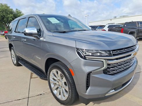 Used 2021 Chevrolet Tahoe Premier AWD/4WD image 8