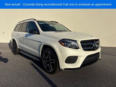 Used 2018 Mercedes-Benz GLS 550 4MATIC