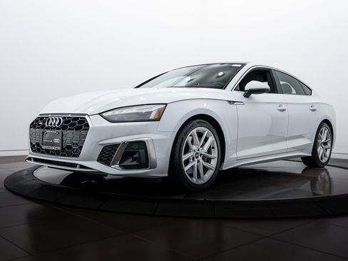 Certified 2023 Audi A5 2.0T Premium Plus w/ Premium Plus image 7