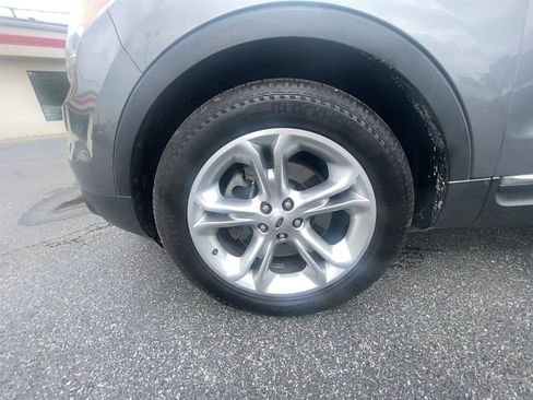Used 2014 Ford Explorer Limited FWD image 9