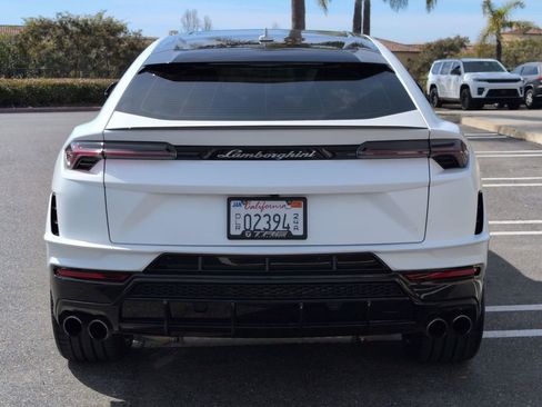 Used 2023 Lamborghini Urus S AWD/4WD image 6