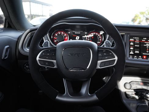 Used 2023 Dodge Challenger SRT Hellcat w/ Driver Convenience Group image 21