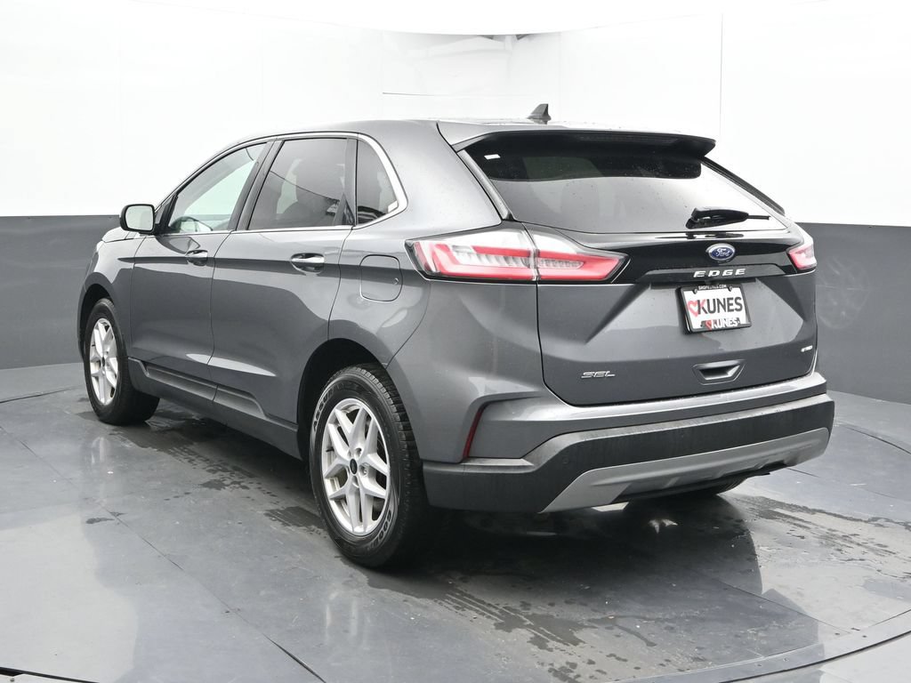 Used 2024 Ford Edge SEL AWD/4WD image 11