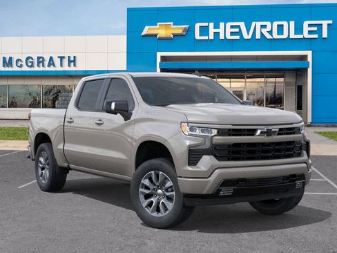 New 2026 Chevrolet Silverado 1500 RST w/ Safety Package image 7