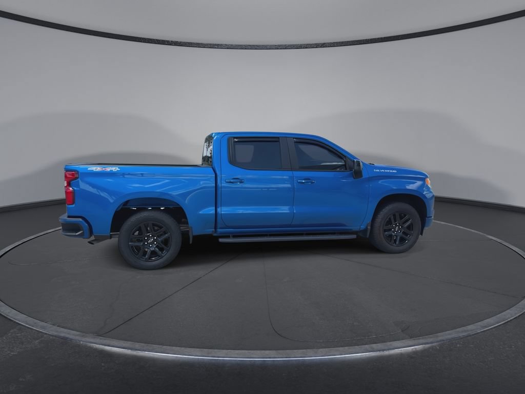 Used 2023 Chevrolet Silverado 1500 RST AWD/4WD image 9