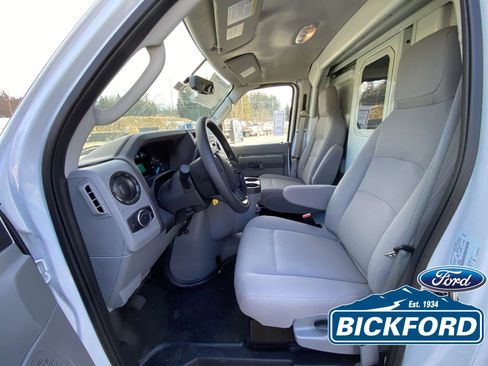 New 2025 Ford E-350 and Econoline 350 Super Duty w/ Power Equipment Group image 13